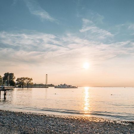 Stilvolle Gartenterrassenwohnung Mitten In Bregenz Exteriér fotografie